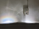 歐司朗（OSRAM）汽車(chē)LED大燈 汽車(chē)燈泡遠光燈近光燈夜馳者PRO H11 12V 40W 曬單實(shí)拍圖