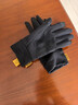 龍牙2024龍牙秋冬戶(hù)外保暖手套運動(dòng)騎行輕便舒適防風(fēng)手套 黑色 M 曬單實(shí)拍圖