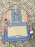 江博士（DR·KONG）書(shū)包女小學(xué)生1-3年級男減負護脊超輕便背包大容量雙肩包兒童禮物 淺藍粉S碼(建議身高125CM以下) 曬單實(shí)拍圖