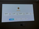 當貝D6XPro 激光投影儀家用 高清一體式云臺便攜戶(hù)外投影機 臥室客廳辦公智能家庭影院國家補貼20% 曬單實(shí)拍圖