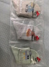 尼多熊嬰兒襪子夏季薄款舒適男童棉襪寶寶網眼襪松口透氣棉襪4雙裝 曬單實拍圖