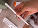 【美國MIF認證】適用apple pencil電容筆蘋(píng)果ipad觸控筆二代防誤觸手寫(xiě)筆pro平板11藍牙air5觸屏 官配尊享版【無(wú)需藍牙連接丨無(wú)延遲不斷觸丨磁吸收納】 曬單實(shí)拍圖