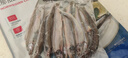 京東超市 海外直采挪威多春魚(yú)2斤(4*250g）40-50條 公母混合  燒烤魚(yú)類(lèi) 曬單實(shí)拍圖
