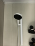 松下（Panasonic）自潔除垢花灑套裝S1 簡(jiǎn)易無(wú)頂噴冷熱家用衛生間洗澡 曬單實(shí)拍圖