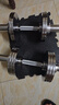XMASTERXMASTER純鋼電鍍啞鈴 啞鈴可調(diào)節(jié) 可拆卸套裝組家庭便捷 套裝三85kg（單邊42.5kg，一共85 曬單實拍圖