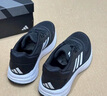 阿迪達斯 adidas男DURAMO 10運動(dòng)跑步鞋 GW8336 40碼新老款隨機發(fā)貨 曬單實(shí)拍圖