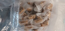 麥酥園 亞麻籽核桃酥無糖精休閑零食品糖尿病人芝麻花生酥糕點心2斤 曬單實拍圖