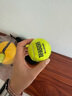 天龍網(wǎng)球訓練球801603 復活X-ace初學(xué)專(zhuān)業(yè)高級比賽體育課訓練球 801三個(gè)（贈網(wǎng)袋） 曬單實(shí)拍圖