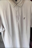 POLOWALK短袖polo衫男士夏季新款保羅商務(wù)日常寬松休閑衣服男裝 淺紫 L (175) 曬單實(shí)拍圖