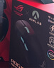 ROG龍鱗ACE  AimPoint 36k傳感器 游戲電競 無線/藍牙三模鼠標 ROG掌機鼠標 輕量化54g RGB 暗夜黑 曬單實拍圖