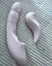 司沃康震動(dòng)棒女性生理解壓神器跳蛋情趣自慰器成人用品伸縮加熱自衛(wèi)分欣 曬單實(shí)拍圖