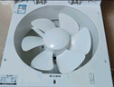 艾美特（Airmate ）XF3060H 換氣扇窗式排氣扇廚房油煙排風(fēng)扇衛生間12寸墻用抽風(fēng)機 曬單實(shí)拍圖