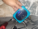 創(chuàng  )寧變頻潛水泵 CN-9500-80W 10檔流量調節 魚(yú)缸假山噴泉池循環(huán)抽水 曬單實(shí)拍圖