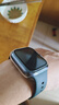 十閃 vivo Watch GT保護(hù)殼+膜 殼膜一體全包 iQOO watch gt保護(hù)套屏幕保護(hù)貼膜防指紋鋼化膜 透明 曬單實(shí)拍圖