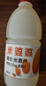 米婆婆甜香米酒汁月子酒 無(wú)米酒飲料甜酒釀醪糟孝感特產(chǎn)1.6L 1瓶 曬單實(shí)拍圖