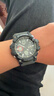 卡西歐（CASIO）【送禮物】手表男G-SHOCK三代大泥王GWG-B1000潮流運(yùn)動(dòng)電子表 GWG-100-1A8巖灰小泥王 光能電波 曬單實(shí)拍圖