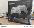 飛智八爪魚(yú)5 無(wú)線(xiàn)游戲手柄 力調節合金搖桿Switch類(lèi)xbox藍牙體感PC電腦ns電視Steam 曬單實(shí)拍圖