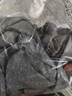 UR2025秋季新款女裝格雷系氣質(zhì)蕩領(lǐng)綁帶長(zhǎng)袖T恤UWG450202 中灰花灰 S 曬單實(shí)拍圖