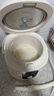 蘇泊爾（SUPOR）電飯煲電飯鍋1.6L迷你1-2人陶瓷油內(nèi)膽多功能小電飯煲陶瓷油內(nèi)膽一鍵操作煮飯保溫功能便攜提手 1.6L F16R71 曬單實(shí)拍圖