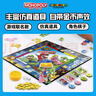 孩之寶（Hasbro）地產(chǎn)大亨富翁兒童禮物桌游玩具聚會(huì )游戲 馬力歐聯(lián)名款F4817 曬單實(shí)拍圖