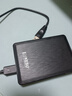 科碩（KESU）500GB 移動硬盤大容量 雙盤備份USB3.0 外接機械硬盤250+250G 照片視頻存儲備份 K1 2.5英寸大U盤 曬單實拍圖
