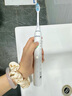 康佳智能電動牙刷成人學生兒童情侶聲波牙刷自動充電牙刷潔牙儀器生日禮物教師實用送男女友 曬單實拍圖