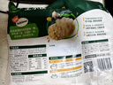 必品閣（bibigo）玉米蔬菜豬肉水餃 1200g 約48只 早餐夜宵速凍餃子 曬單實(shí)拍圖