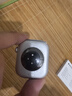Apple/蘋果 Watch Series 10 智能手表GPS款46毫米銀色鋁金屬表殼丹寧色運動型表帶S/M MX203CH/B 曬單實拍圖