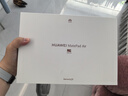 HUAWEI MatePad Air 12英寸 2025 柔光版 華為平板電腦 2.8K高刷超清全面屏 WIFI 12GB+256GB 羽砂白 曬單實(shí)拍圖