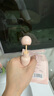 戀火（Passional Lover）PL海島限定蹭不掉妝前防曬霜35g 遮瑕隔離霜SPF50+妝前乳粉底液 曬單實(shí)拍圖