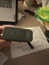 大疆（DJI）Mic Mini 無線麥克風 專業(yè)錄音直播領夾無線小蜜蜂 手機相機單反vlog采訪降噪收音器 Mic Mini（兩發(fā)一收，含充電盒）一拖二 官方標配【不含 Lightning 手機連接頭 曬單實拍圖
