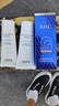 AHC小藍(lán)瓶防曬霜50ml隔離遮瑕三合一防紫外線敏感肌七夕情人節(jié)禮物 曬單實(shí)拍圖