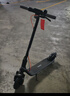 九號(hào)（Ninebot）電動(dòng)滑板車E2Plus升級(jí)款 成年人折疊便攜式電動(dòng)車兩輪代步緩震智能學(xué)生炫彩氛圍燈大屏儀表 曬單實(shí)拍圖