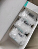 WICKLE嬰兒新生寶寶嬰幼兒專用肥皂香皂內(nèi)衣皂抑菌洗衣皂150g*5塊 曬單實拍圖