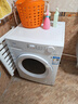 美的（Midea）滾筒洗衣機全自動(dòng)家用 MD100V11FPRO 10公斤洗烘一體超薄 雙重除菌 以舊換新 家電國家補貼20% 曬單實(shí)拍圖