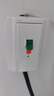 上德（D&C）86型漏電保護開(kāi)關(guān)適用空調插座熱水器大功率家用空開(kāi)漏電保護插座 32A白色明裝帶底盒 曬單實(shí)拍圖