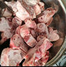 草原宏寶內(nèi)蒙古手把羊肉  5斤裝 燉煮食材 谷飼羊肉 曬單實(shí)拍圖