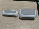 億色（ESR）適用AirPods Pro3保護套三代蘋(píng)果耳機保護套2025新款MagSafe磁吸耳機套無(wú)線(xiàn)充電藍牙防滑防摔殼白 曬單實(shí)拍圖
