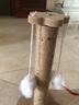 HELLOJOY貓抓柱劍麻貓抓板貓玩具耐抓耐磨不掉屑貓爬架立式自嗨解悶用品 曬單實(shí)拍圖