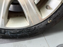 韓泰（Hankook）汽車輪胎 205/55R16 91V K415 原配大眾寶來/高爾夫/朗逸 曬單實(shí)拍圖