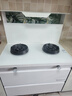 創(chuàng  )維（Skyworth）白色集成灶一體式家用保潔柜22m3抽油煙機燃氣灶套裝煙灶一體機國家補貼以舊換新J006B天然氣 曬單實(shí)拍圖