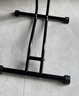 塔斯隊長(cháng)（TOSUOD）公路自行車(chē)停車(chē)架室內立式停車(chē)山地車(chē)插入式固定L型支撐 曬單實(shí)拍圖