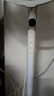 艾美特（AIRMATE）電風扇家用落地扇七葉大風量客廳遙控觸控電扇立式節(jié)能加重底盤風扇低噪輕音搖頭高顏值換氣電風扇 經(jīng)典款【加高機身+遙控+按鍵】白色 曬單實拍圖
