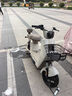 綠源電動(dòng)自行車(chē)LIVA7豪華版【續航70km-48V24A星恒鋰電】NFC智能解鎖前碟后陶液冷電機保十年 咖 曬單實(shí)拍圖