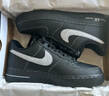 耐克（NIKE）男鞋 2025秋季新款運動(dòng)鞋AIR FORCE 1空軍一號板鞋潮流低幫休閑鞋 HQ2037-006 43 曬單實(shí)拍圖
