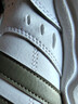 adidas STRUTTER復(fù)古休閑厚底增高老爹鞋男子阿迪達(dá)斯官方輕運(yùn)動(dòng)   白/橄欖綠/棕   42 曬單實(shí)拍圖