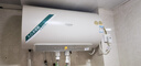 史密斯（A.O.SMITH）全國補貼20%佳尼特電熱水器60升小體積免清洗免換鎂棒雙3kW速熱家用洗澡儲水一級能效JC3 60L 3000W 長(cháng)款更美觀(guān) 曬單實(shí)拍圖