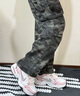 耐克（NIKE）球鞋定制  Air Monarch 4 愛(ài)與玫瑰 潮流手繪 低幫男女老爹鞋 愛(ài)與玫瑰 定制款不支持退換 贈1 35 .5 全新正品 假b 曬單實(shí)拍圖