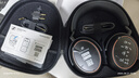 森海塞爾（Sennheiser）【政府補貼】MOMENTUM 4 無(wú)線(xiàn)耳機 大饅頭4特別設計版 藍牙頭戴耳機 主動(dòng)降噪 曜金黑 曬單實(shí)拍圖