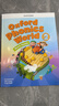 新版牛津自然拼讀教材 Oxford phonics world 2級別 主課本+練習冊+APP+外教視頻課程 （牛津大學(xué)出版社） 啟發(fā)孩子發(fā)音能力 提升閱讀能力 英文原版進(jìn)口 兒童英語(yǔ)學(xué)習 曬單實(shí)拍圖